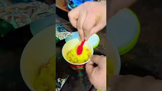 Instant khatta meetha poha food review #shorts #trending #ashortaday #foodie #foodporn #foodreview