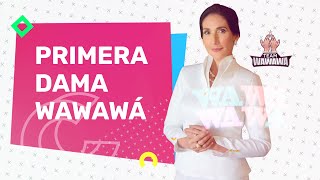 Raquel Arbaje: Una Primera Dama “mala mala” [Vickiana] | Casos Y Cosas