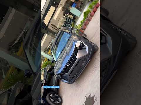 Xuv 3xo grey colour #mahindra #automobile #newcar #luxurycarshub #xuv300 #3xo #funny #history #yt