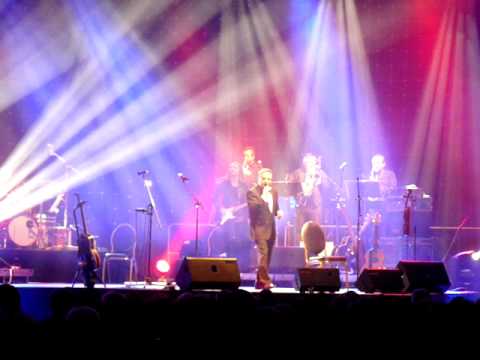 Petr Spálený Dámy při těle Marie Rottrová vše nejlepší tour 2011