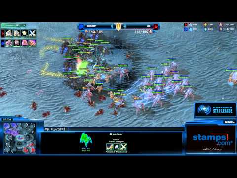 NASL Season 4 - Playoffs - MC vs Sortof - Game 2