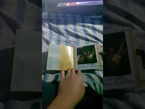 1989 Taylor Swift CD Unboxing