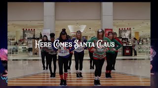 "Here Comes Santa Claus" | The Dynasty