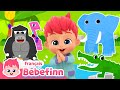 Le Boogie Dans La Jungle EP44 Chanter Avec Bebefinn Bebefinn Français Chansons Pour Enfants