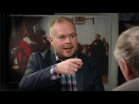 Det står i Bibelen S02E05 - Birger Wroldsen og Kjell Haltorp