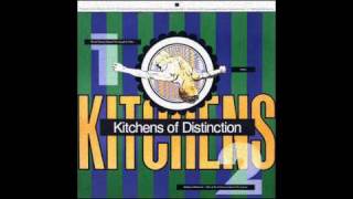 KiTCHENS of DiSTiNCTiON ~ The 3rd Time We Opened the Capsule