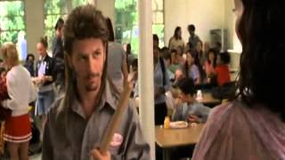 Joe Dirt - Cafeteria
