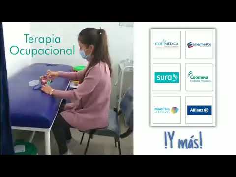 Terapia ocupacional, fisioterapia, fonoaudiología en Bogotá  Barrio la Felicidad
