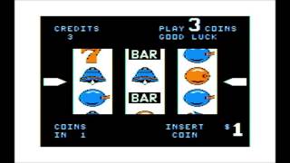 Right-Left / Left-Right Video Slot Machine for the TRS-80 CoCo