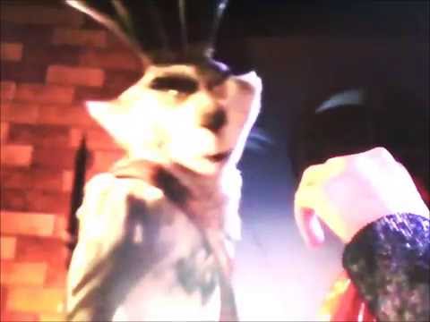 "Kung Fu Shark" Part 13 - Bunnymund's Death