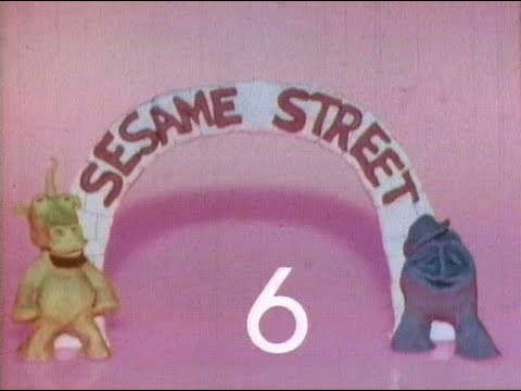 Sesame Street - Episode 0006 (1969)