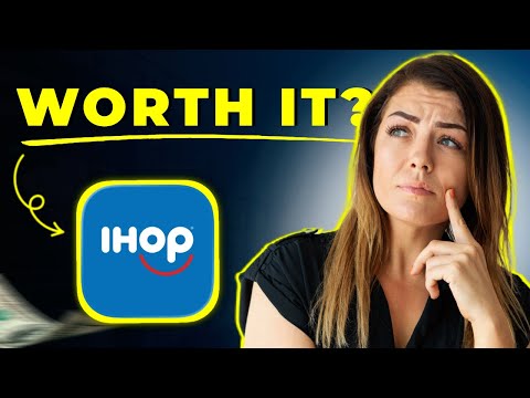 Ihop Application