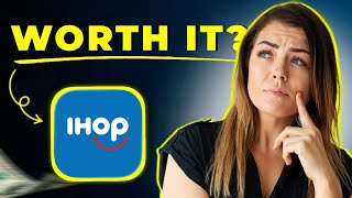 IHOP App Review 2026 | Pros and Cons – Honest & Unbiased