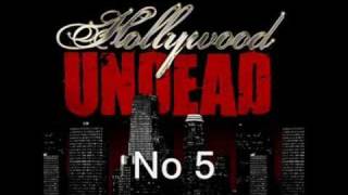 Hollywood Undead- No 5