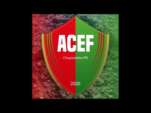 Fase final do paranaense sub-20 ACEF CHZ x PATO BRANCO