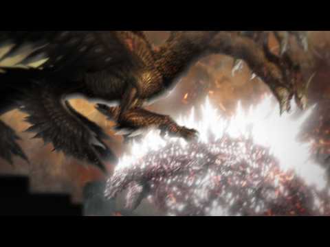 Godzilla: Just Pray Remastered- ep 5 Teaser