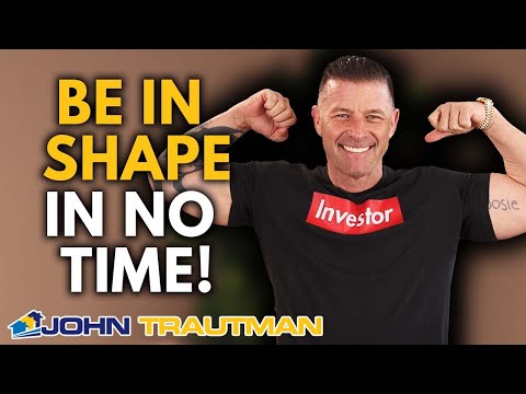 Getting Back In Shape After Years Of Inactivity