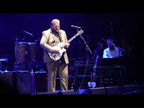 Kid Andersen at the Norwegian Blues Fest at Royal Albert Hall