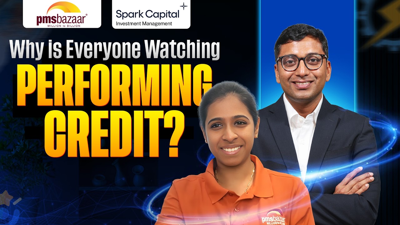 Is Performing Private Credit the Next Big Fixed-Income Opportunity? | Saurabh Agarwal(Spark Capital)