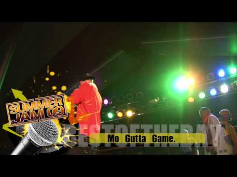 Mo Gutta Game @ Summer Jam '09