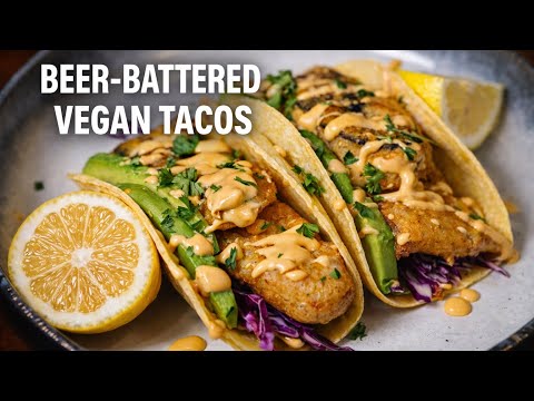 download lagu mp3 mp4 Vegan Fish Taco Sauce, download lagu Vegan Fish Taco Sauce gratis, unduh video klip Vegan Fish Taco Sauce