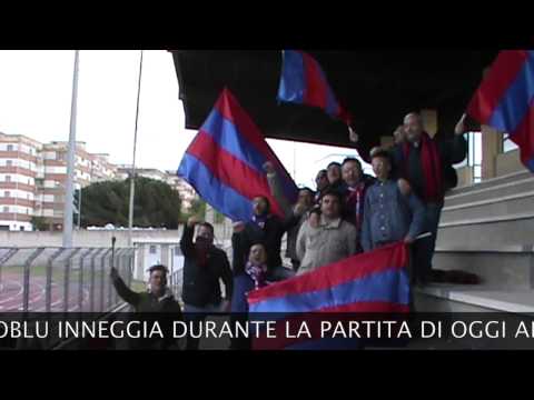 VECCHIA GUARDIA ROSSOBLU INNEGGIA UN CORO PER STEFANIA IN NAZIONALE