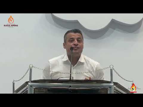 Stoica Onita (Bumbac) - A thought worth listening to!