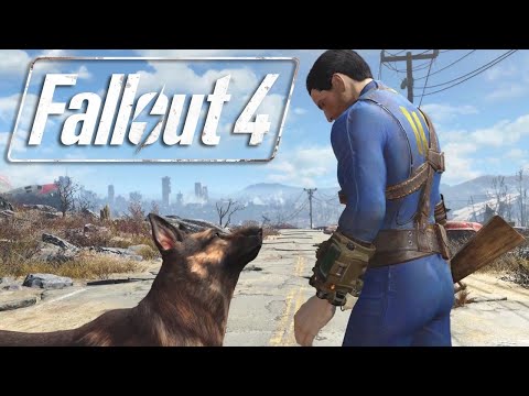 Fallout 4 Automatron DLC - Full Gameplay Walkthrough Longplay No Commentary