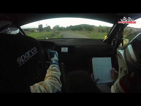 Rallyday di Pomarance 2015  Cancelli - Tagliaferri  Peugeot 208 R2/B