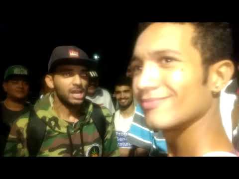 #38 hachi vs Vitalino - dupla campeã - Batalha do Formigueiro