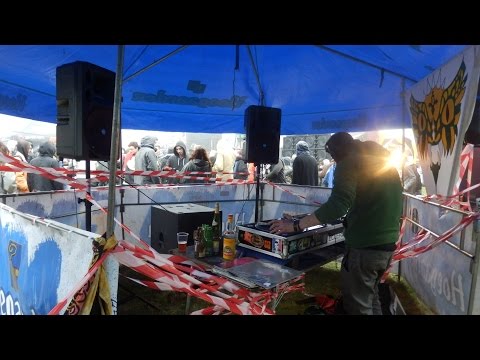 La Bande Passante/ Asphalt Connexion _ Mentale tribe du matin