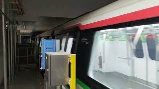 (CGL🟢,Fresh dispatch) T103 1919/1920 Arriving EW4 Tanah Merah