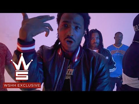 Dolla Dame "Hitter" Feat. Mozzy, Lil Blood & SYPH (WSHH Exclusive - Official Music Video)
