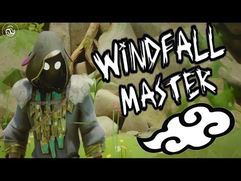 ♦ Absolver - "Windfall Master" PvP Arena
