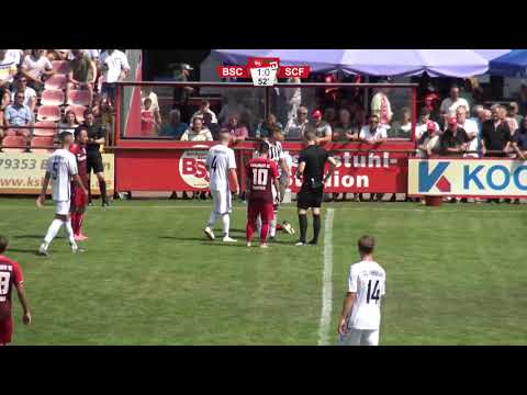 Ponde-TV: Bahlinger SC - SC Freiburg II 2:0