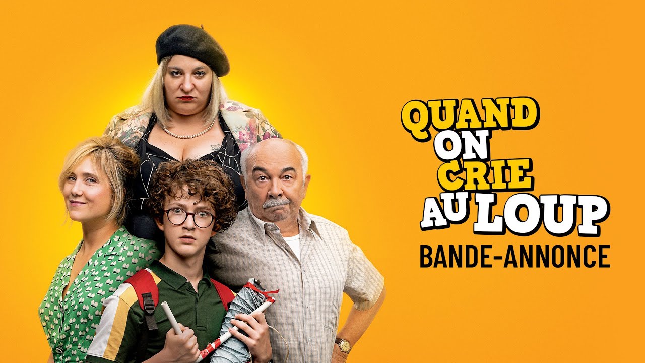 Miniature de la vidéo QUAND ON CRIE AU LOUP  de Marilou Berry | Film annonce du film Quand on crie au loup