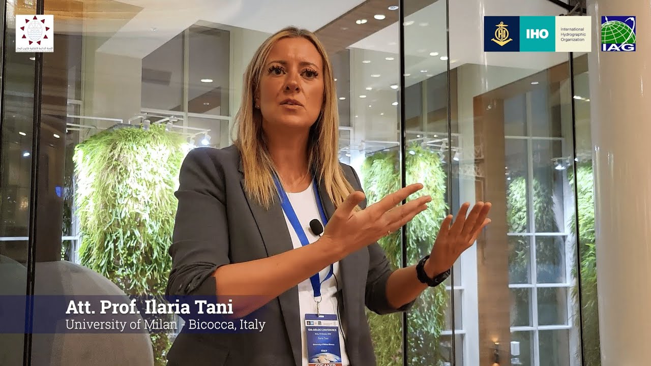 Interview with Att. Prof. Ilaria Tani from the University of Milan, at the 12th ABLOS Conference