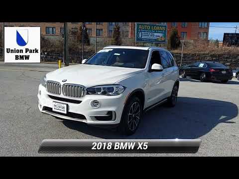 Certified 2018 BMW X5 xDrive35i, Wilmington, DE 2733