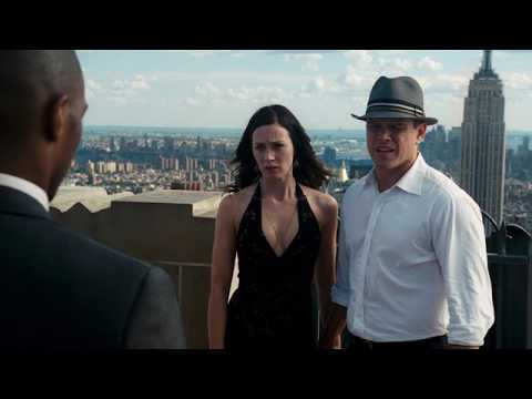 The Adjustment Bureau 2011   Rewriting the Ending