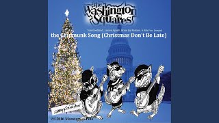 The Chipmunk Song (Christmas Don&#39;t Be Late)