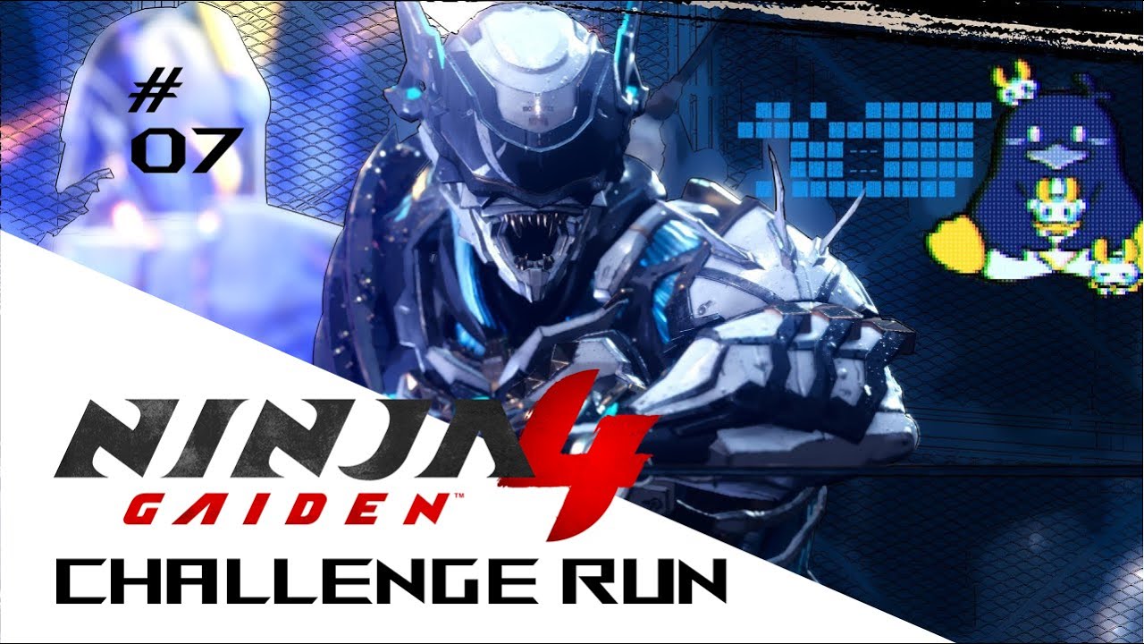 NG4 Challenge Run [Chapter 07]