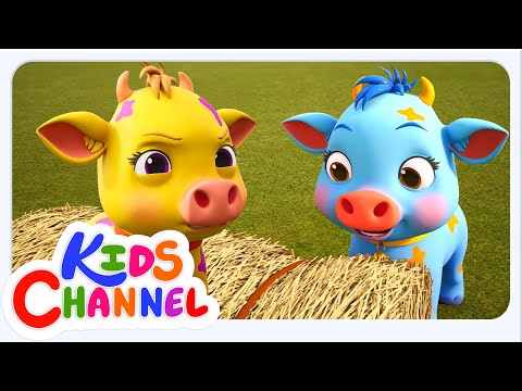 Chunnu Munnu The Do Bhai, चुन्नु मुन्नु, Ek Mota Hathi + Best Hindi Nursery Rhymes for Kids