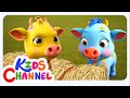 Chunnu Munnu The Do Bhai चुन्नु मुन्नु Ek Mota Hathi Best Hindi Nursery Rhym