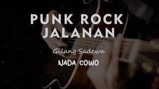 Download lagu PUNK ROCK JALANAN ( KUSIMPAN RINDU DIHATI ) // KARAOKE GITAR AKUSTIK TANPA VOKAL NADA COWO ( MALE ) mp3