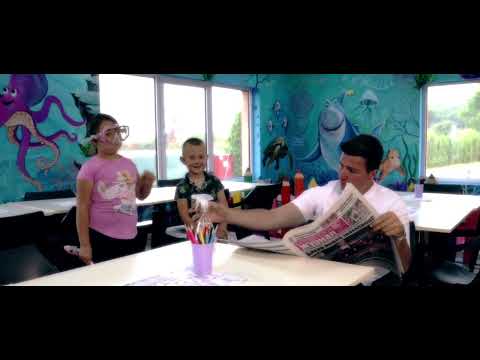 Bora Lavirint reklama - More