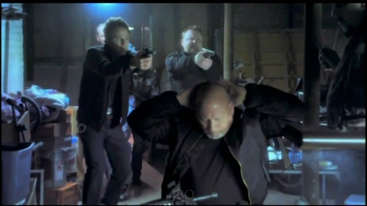 The Chicago Code - New 'Kick Ass' 'Trailer' (1/23/2011)