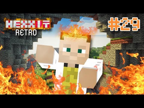 [Minecraft] Retro Hexxit - ep. 29 - GEJMR NEUMIERAJ!