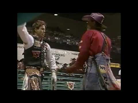 Tuff Hedeman vs Jiminy Cricket - 97 PBR Finals (91 pts)