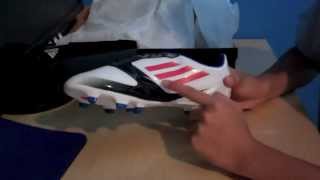 Adidas F10 TRX FG Cleats Review/Test