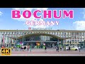 Bochum, Germany 🇩🇪 | 4K City Walk Tour | An Incredible Journey